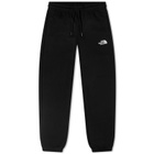 The North Face Women's Essential Sweat Pants in TNF Black