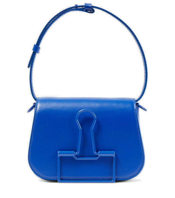 Photo: Off-White Skeleton Binder Small crossbody bag