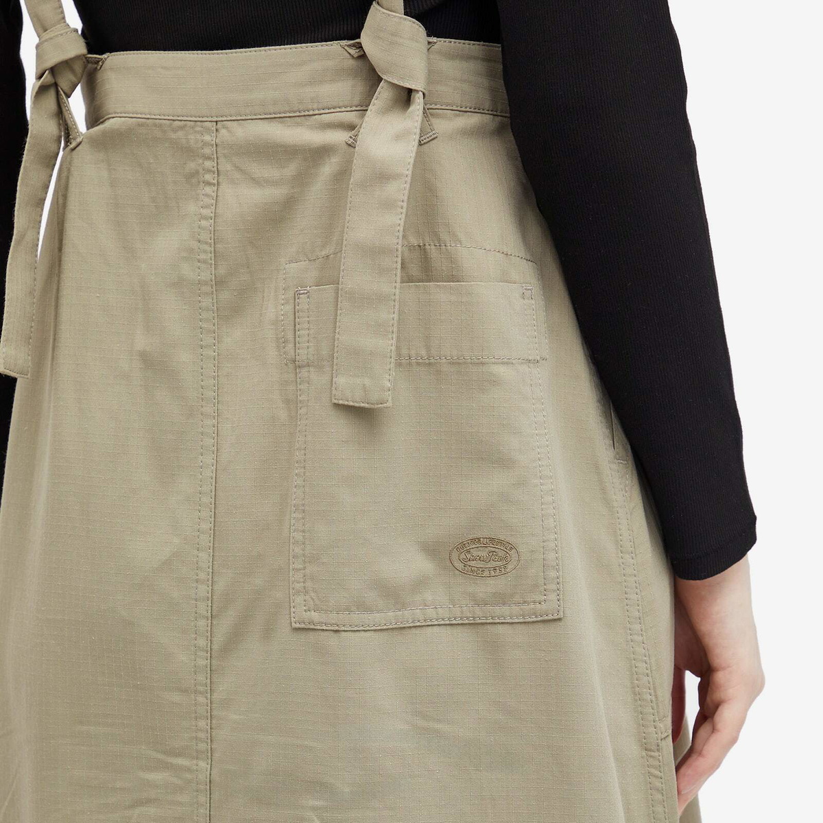 その他  Peak -  Peak TAKIBI Duck Apron  Beige Snow Peak Beige Takibi Duck Apron Snow Peak