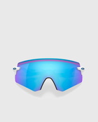 Oakley Encoder Sunglasses White - Mens - Eyewear