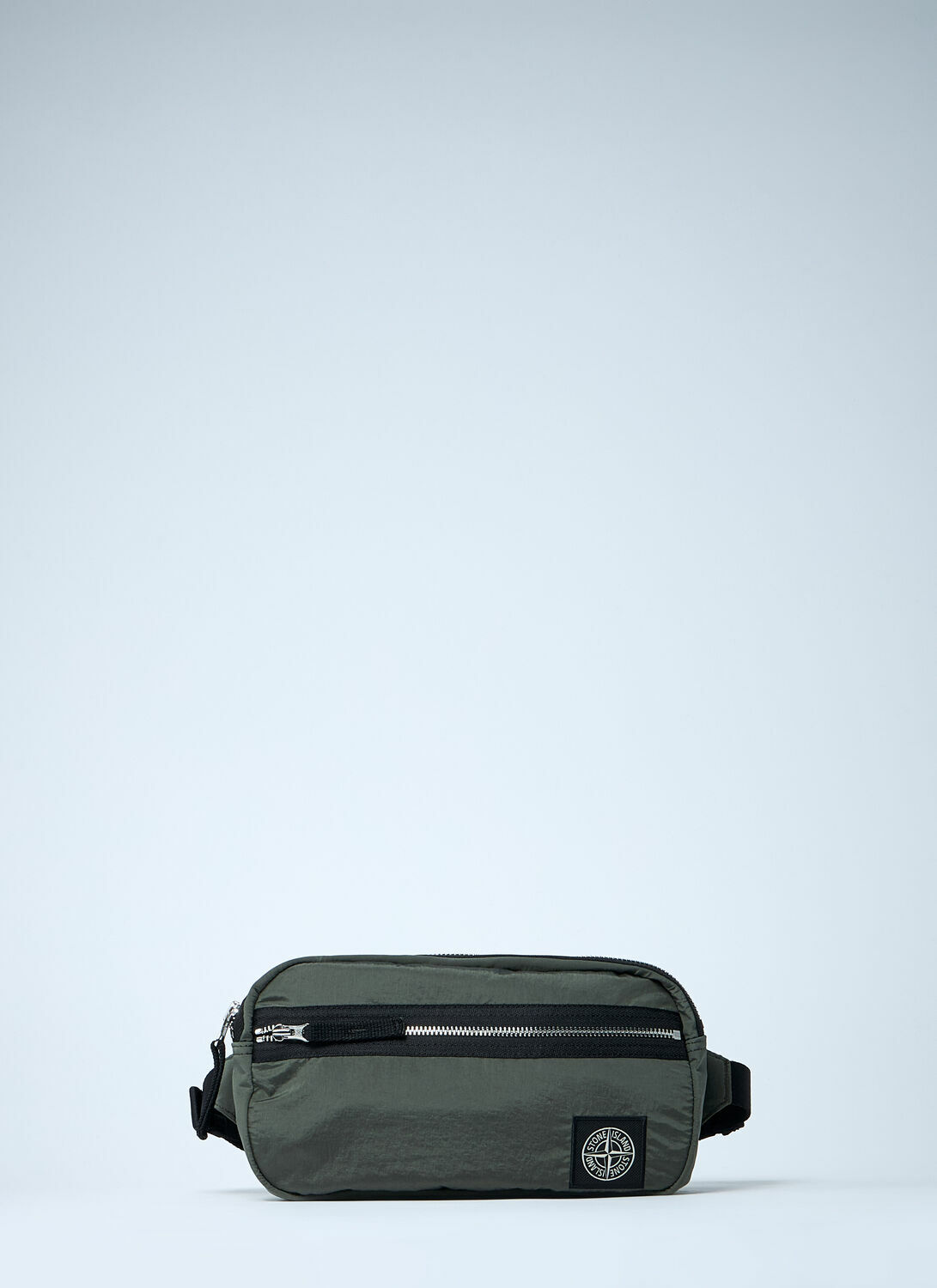 Stone Island Nylon Metal Crossbody Bag