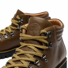 Fracap Men's M127 Roccia Sole Scarponcino Boot - Presented by END. in Olive