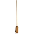 Mark Cross Tan Leather Dunes Bag