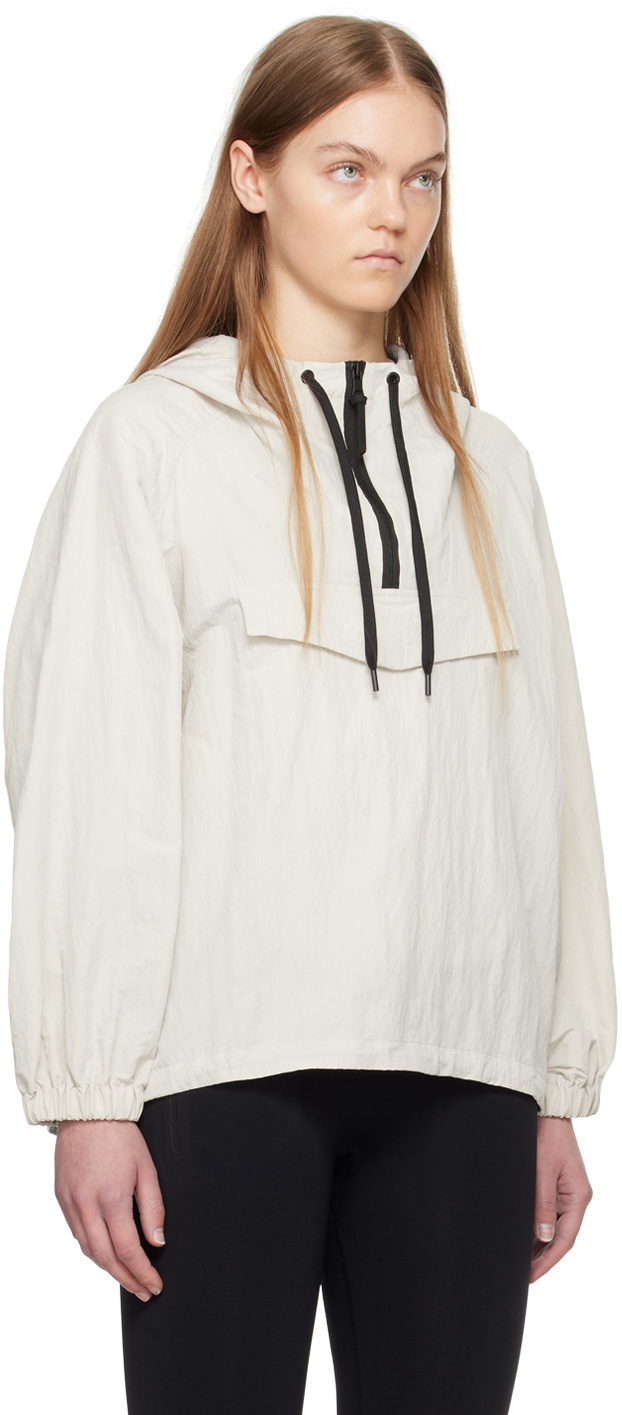 Max Mara Leisure Off-White Pergola Jacket