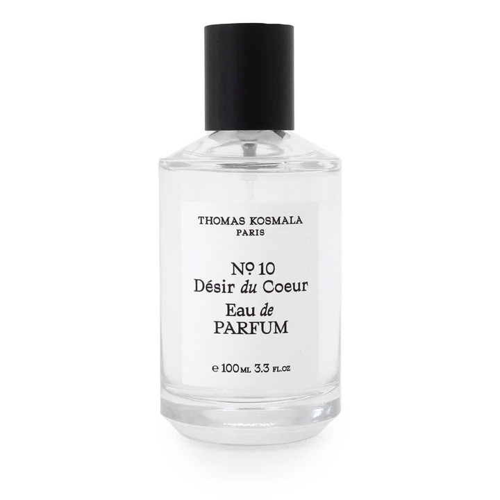 Photo: Thomas Kosmala Unisex Desir Du Coeur No.10 EDP Spray 3.4 oz Fragrances 5060412110440