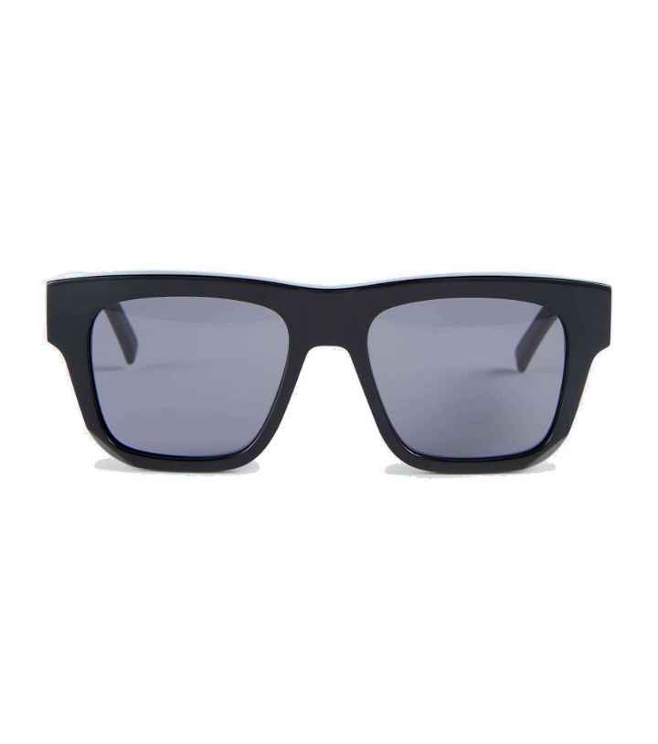 Photo: Givenchy - Square acetate sunglasses