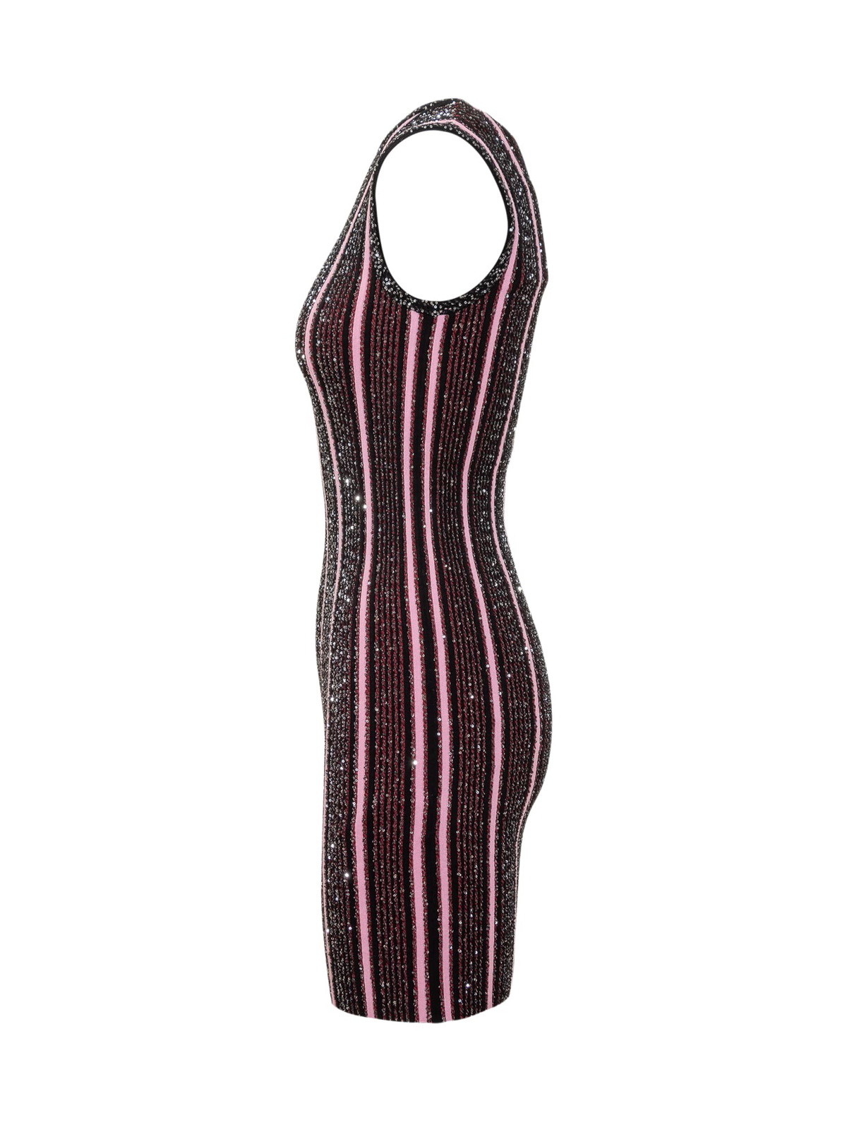Missoni Sequin Embellished Sleeveless Mini Dress Missoni