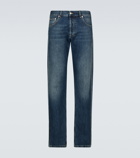 Alexander McQueen Hybrid denim jeans
