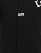 True Religion Mens T-shirt in Black