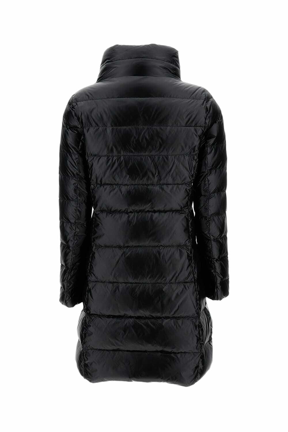 Fay Urban Coat With Crater Neck