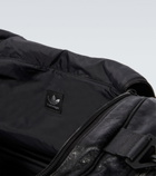 Balenciaga - x Adidas leather duffel bag