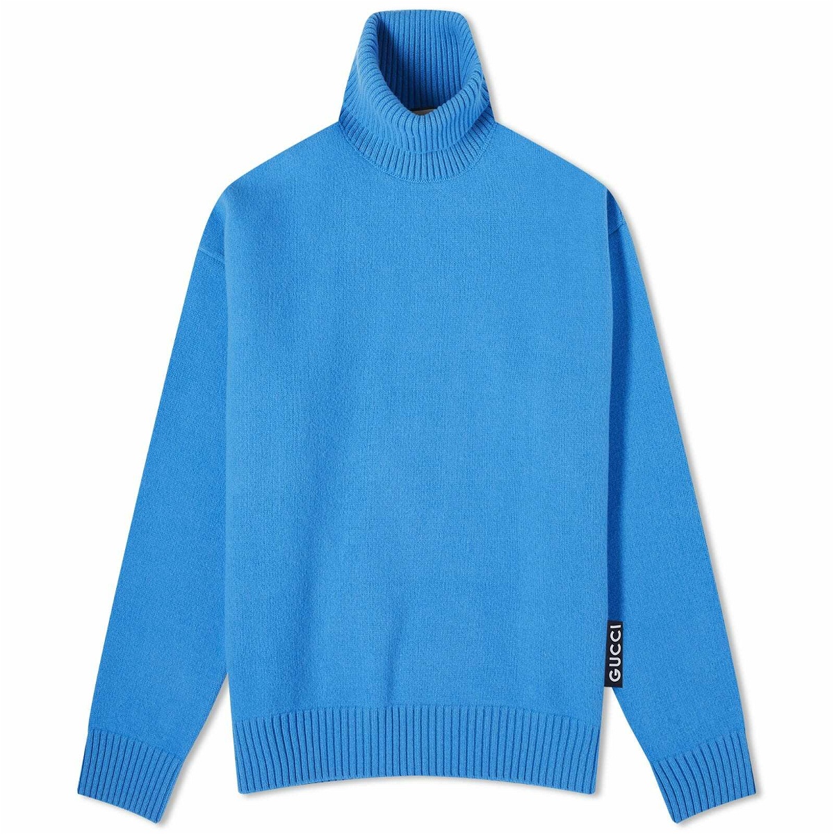 Gucci Kingsnake intarsia sweater