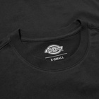Dickies Men's Regular Fit T-Shirt - 2 Pack in Black