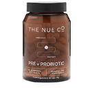 The Nue Co. PREBIOTIC + PROBIOTIC Gut Supplement in 60 Capsules
