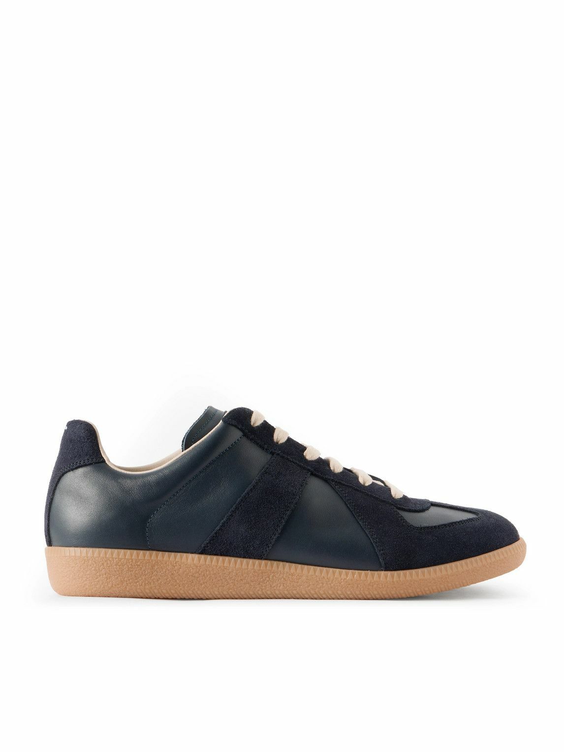 【Maison Margiela】C★ Maison Margiela Black DDSTCK Sneakers Maison Margiela