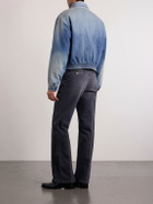 KAPITAL - Hacksaw Drizzier 12oz Denim Jacket - Blue