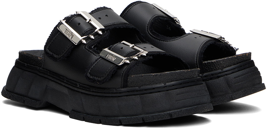 Virón Black 2018 Sandals