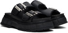 Virón Black 2018 Sandals