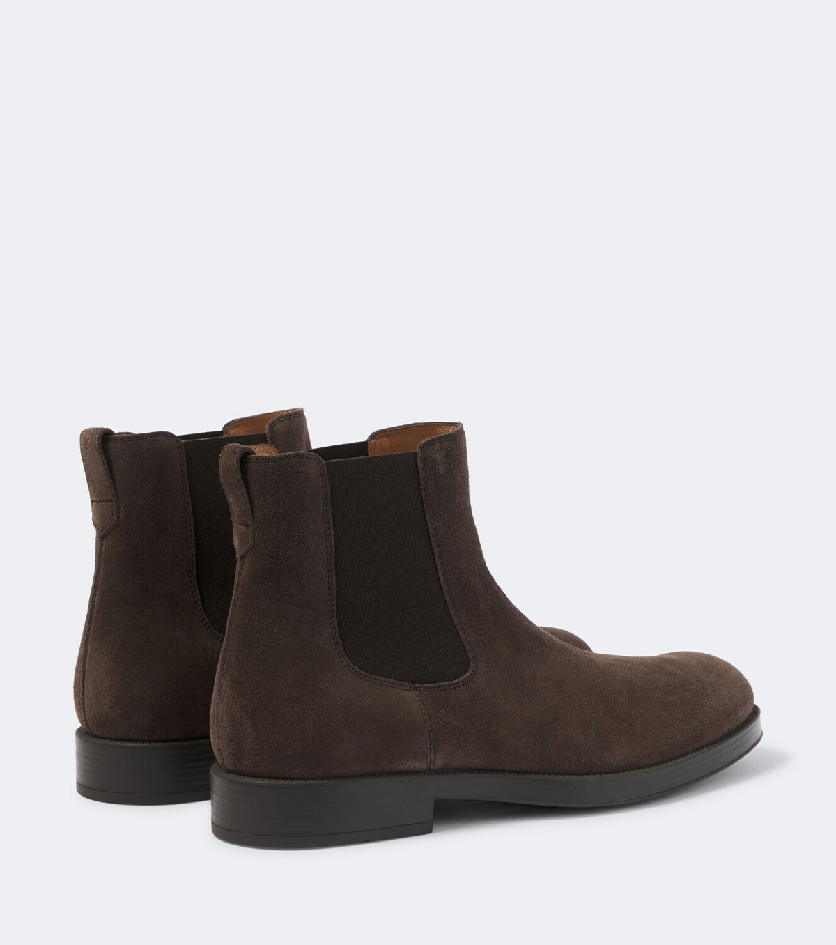 Tod's Suede Chelsea boots