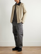 Remi Relief - Cotton-Jersey Sweatshirt - Brown