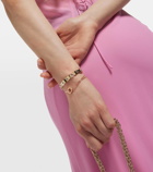Repossi Berbere 18kt rose gold bracelet with diamonds