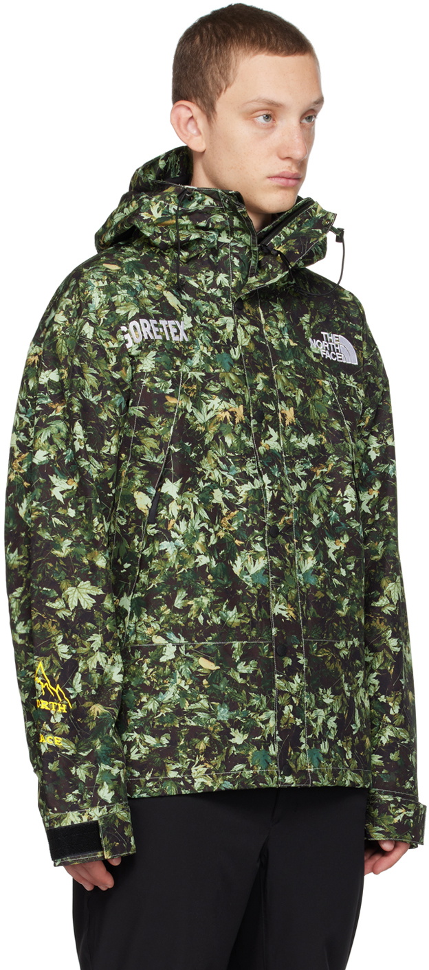 The North Face Green GTX Mountain Jacket The North Face The North Face Green GTX Mountain Jacket The North Face