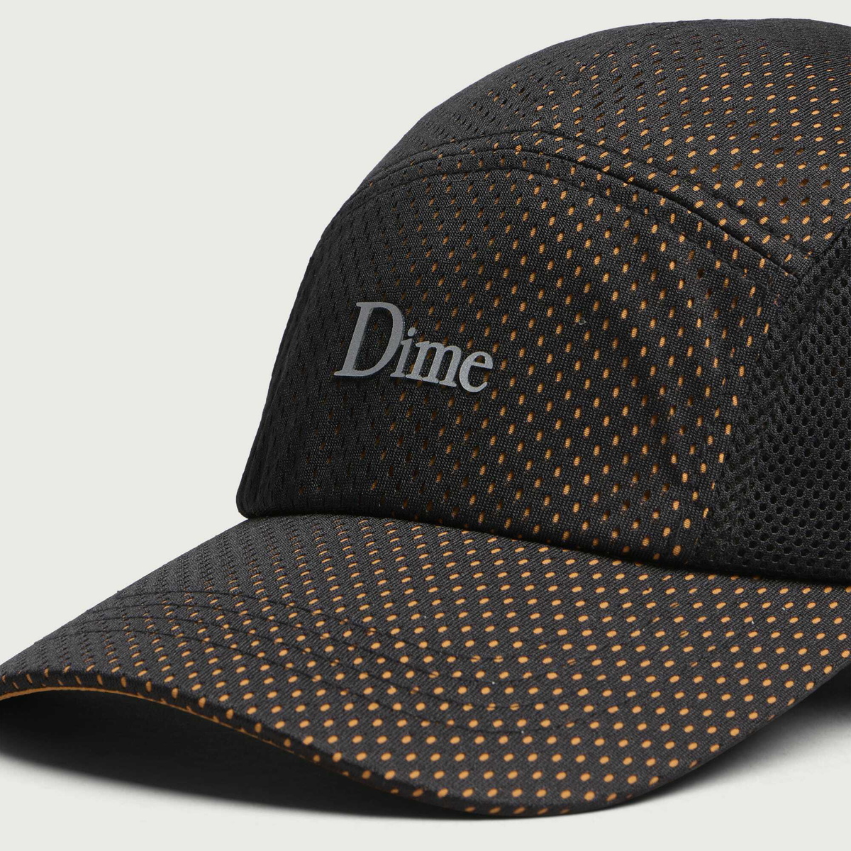 Dime Men's Classic Mesh Cap in Black