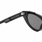 Komono Solids Kelly Black - Womens - Eyewear