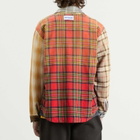 Gallery Dept Men's Marley Shirt in Multi Plad