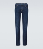 Alexander McQueen Denim skinny jeans