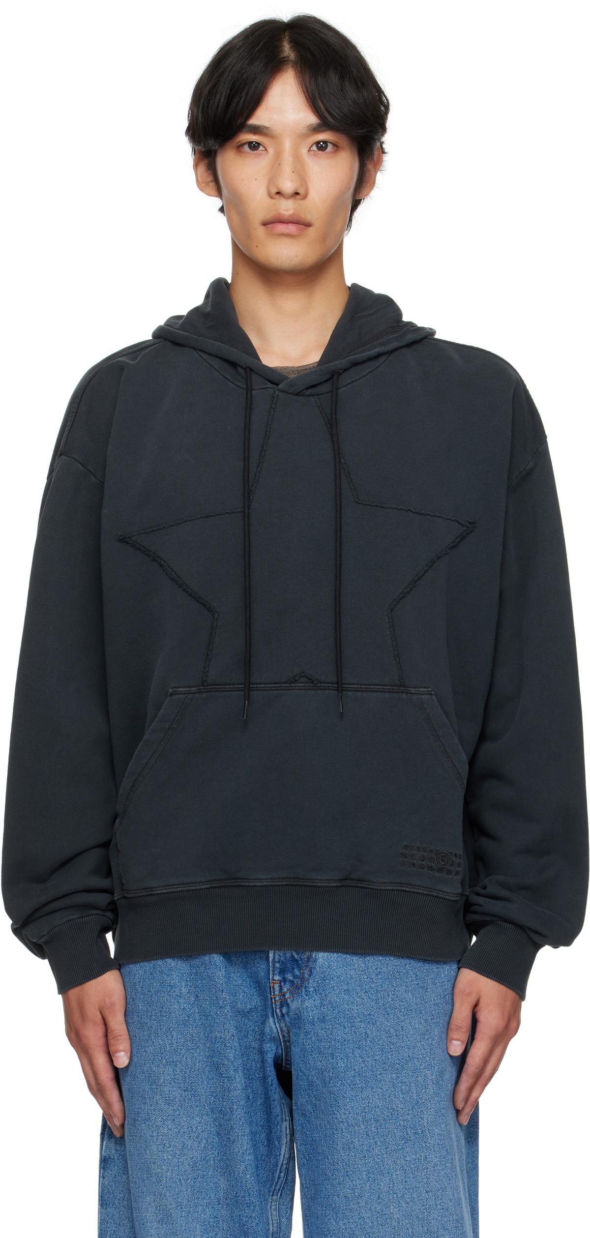 MM6 Maison Margiela SSENSE Exclusive Black 'Year of the