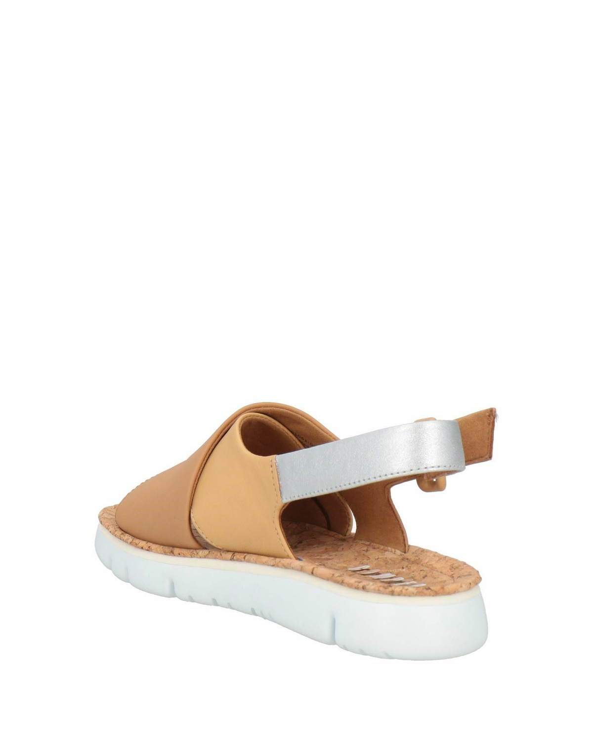 Camper Womens Sandals Camel