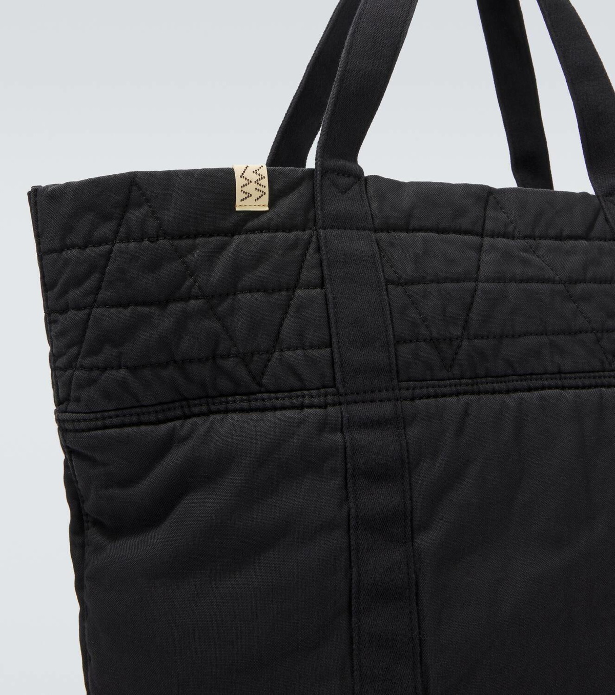 Visvim N.A.P canvas tote bag Visvim