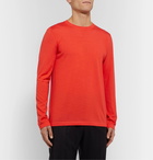 Gabriela Hearst - Herman Merino Wool Sweater - Orange