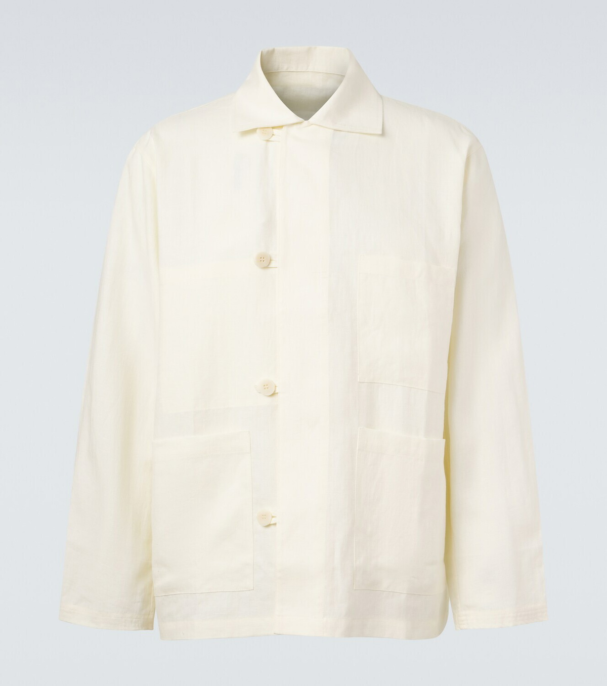 Stòffa Linen shirt