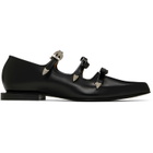 Toga Pulla Black AJ1344 Loafers