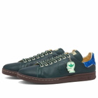 Adidas x Brain Dead Stan Smith Sneaker in Shadow Green
