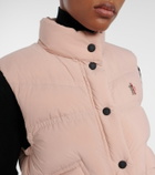 Moncler Grenoble Baise down vest