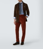Dunhill Cotton poplin shirt