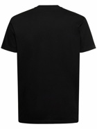 DSQUARED2 - Logo Printed Cotton Jersey T-shirt
