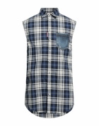 Dsquared2 Mens Shirt in Blue