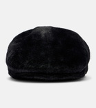 Ruslan Baginskiy Logo flat cap