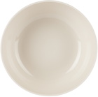 Kelly Wearstler Off-White Serax Edition Zuma Medium Bowl Set