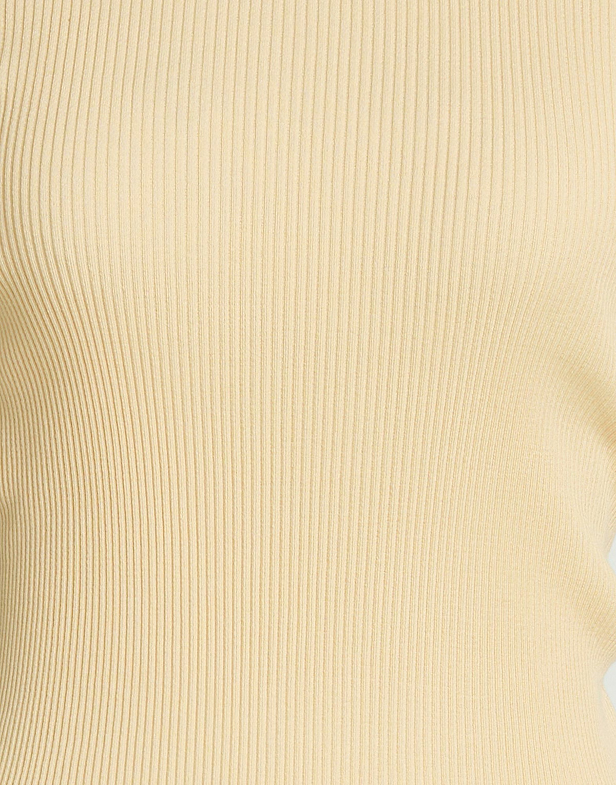 Auralee Womens Sweater Pastel in Yellow