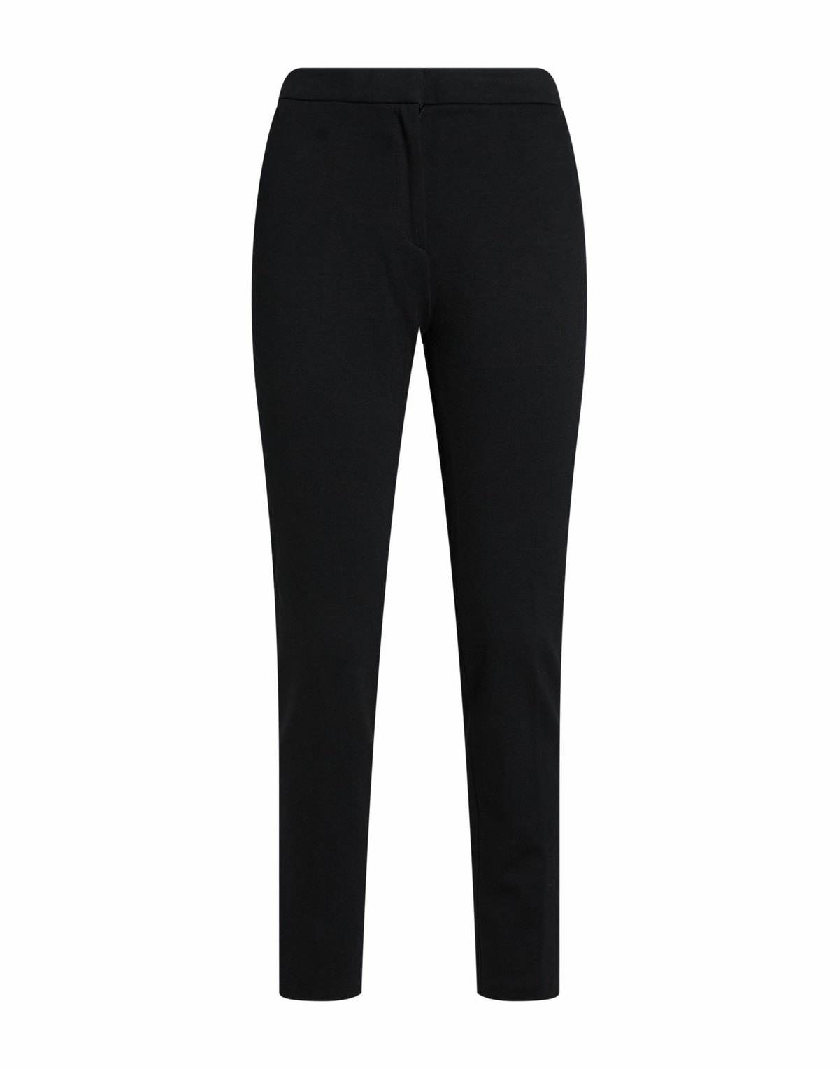 Manila Grace Womens Pants in Black