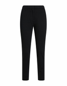 Manila Grace Womens Pants in Black
