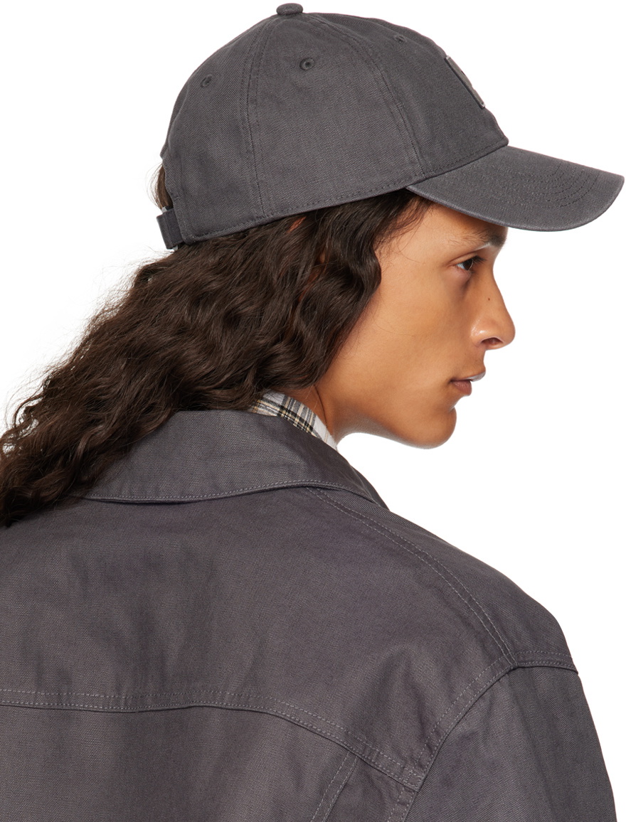 [Acne Studios]★Face Logo l Patch Ball Cap★関税込 Acne Studios Face Logo Patch Cap | Liberty