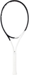 HEAD Black & White Speed Pro Tennis Racket
