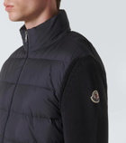 Moncler Quilted down jacket