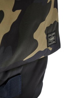 Porter Counter Shade Camouflage Padded Helmet bag - Khaki - One Size